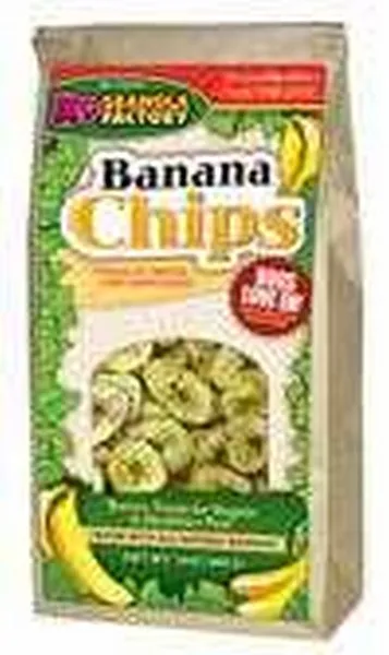 12 oz. K-9 Granola Factory Banana Chips - Health/First Aid